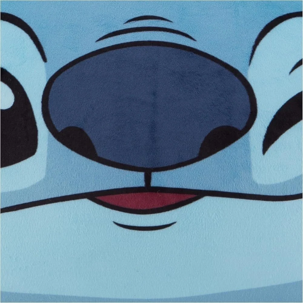 Stitch from Lilo & Stitch Blue Plush Backpack